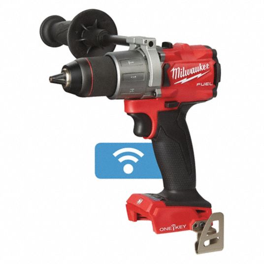 Milwaukee cordless best sale hammer drill 18v