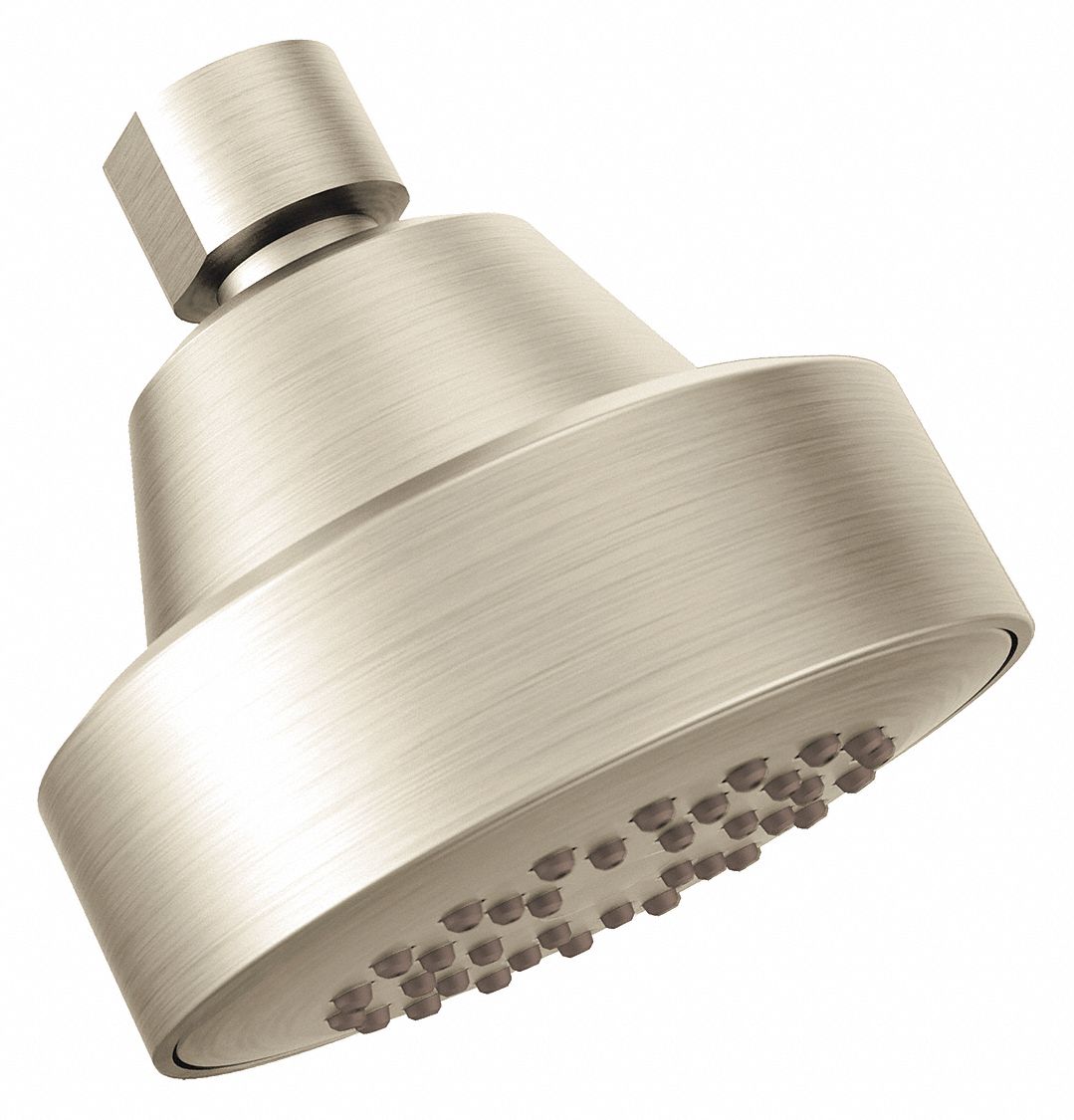 Fixed Showerhead: Edgestone,