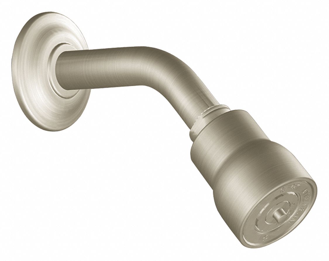 Fixed Showerhead: Capstone,