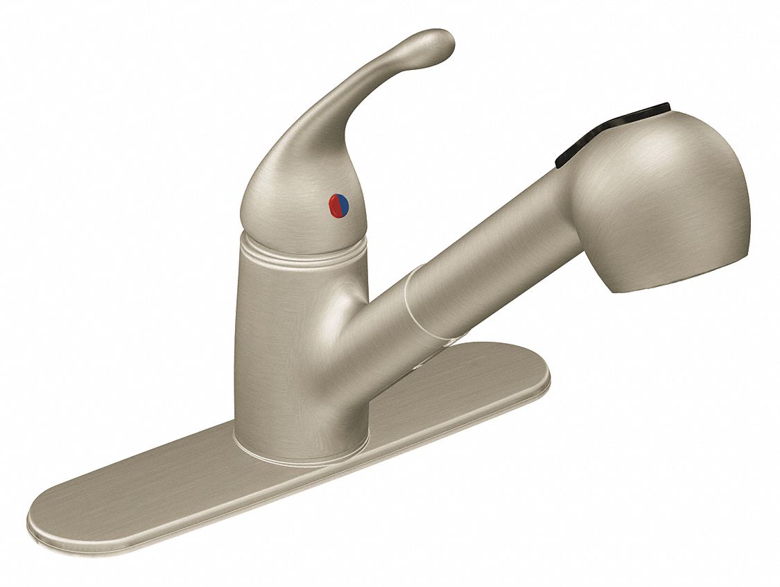 touch pull out kitchen sink faucets