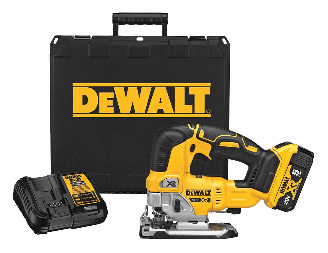 Dewalt cordless deals jigsaw tool only