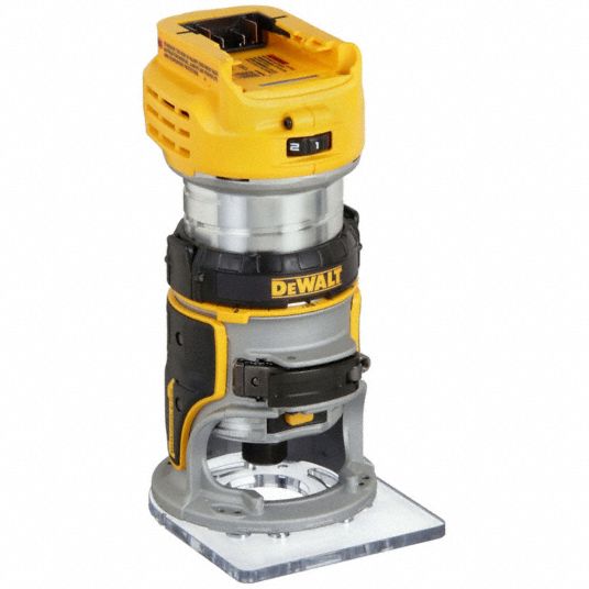 DEWALT 20V MAX Bare Tool Cordless Compact Router 492P09