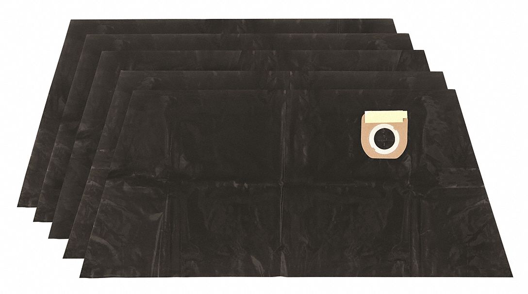 Liner: Liner, DEWALT(R), DCV9400, 5 PK