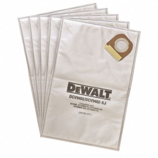 DEWALT Fits Dewalt Vacuum Brand Fits DCV585 DCV586 Vacuum Models