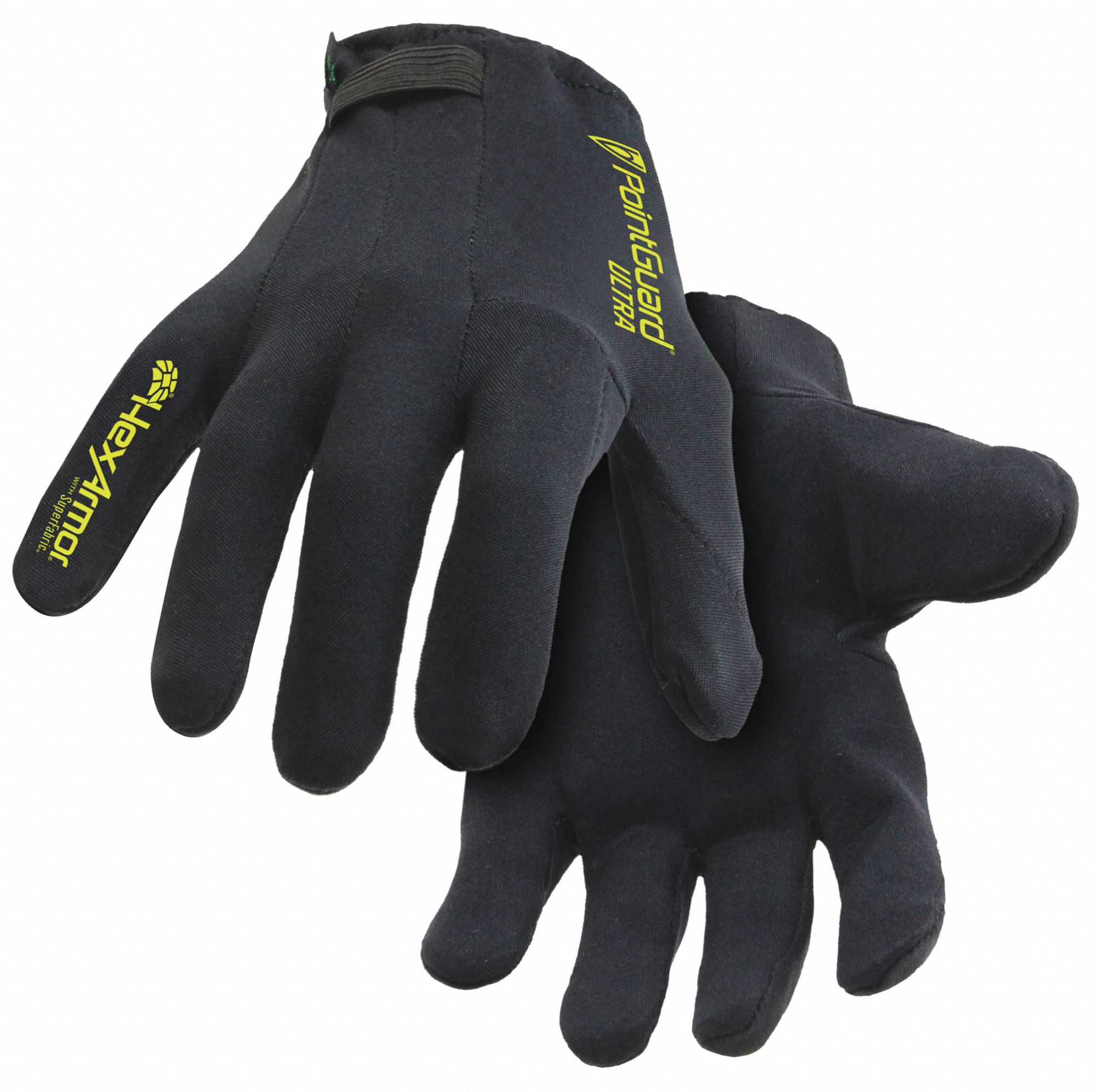 HEXARMOR Needlestick-Resistant Gloves: Needlestick Resistant, Full ...