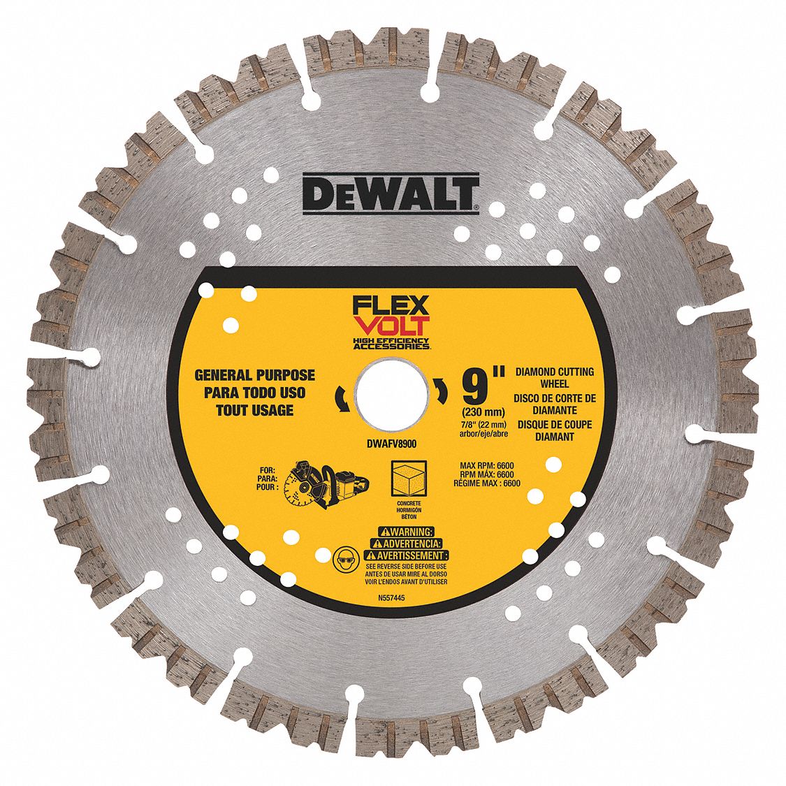 Diamond deals saw blades