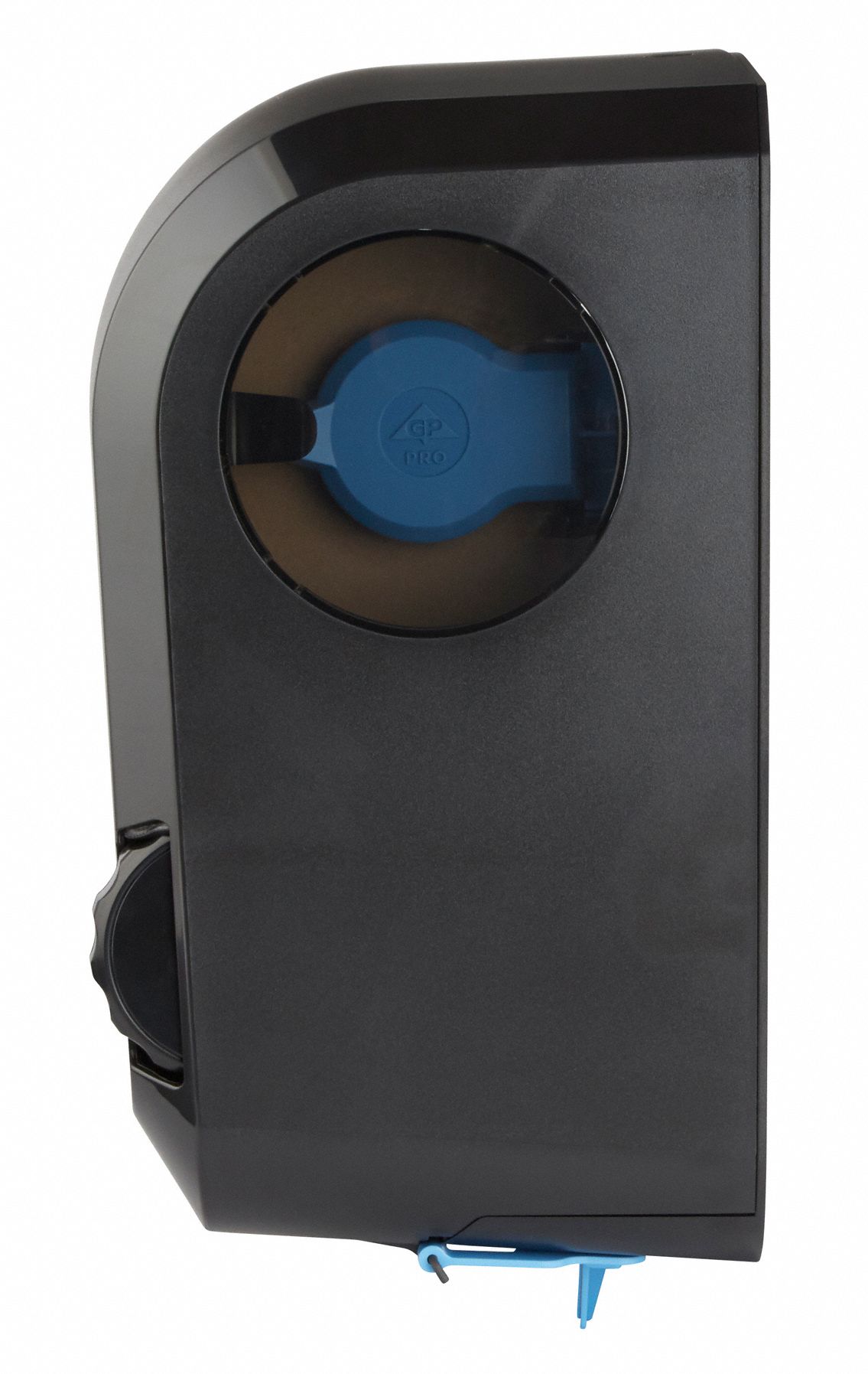 Paper Towel Dispenser, Pacific Blue Ultra(TM), Black