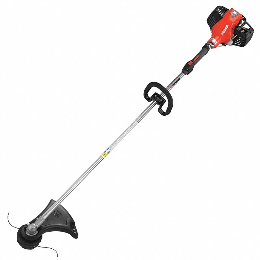 ECHO, 20 in Cutting Wd, Straight Shaft, GasPowered String Trimmer