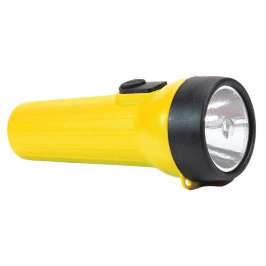 Yellow flashlight clearance