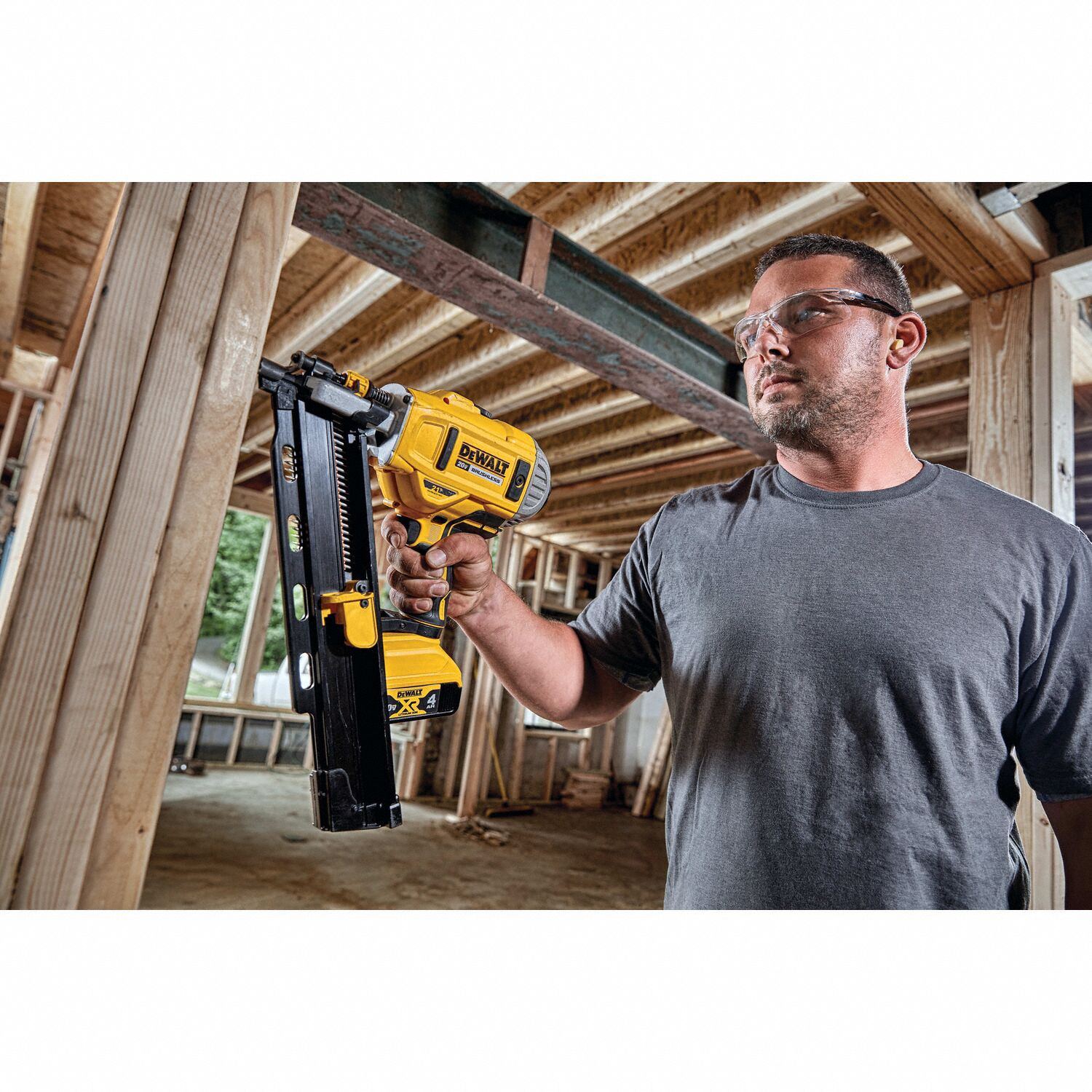 Dewalt deals frame gun