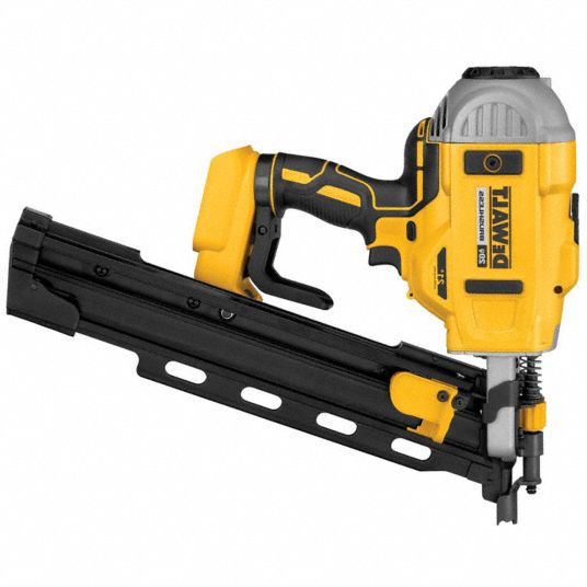 DEWALT Nail Gun Framing Combo For 0.131 in to 0.148 in Nail Shank Dia 1 Bare Tool 20 V