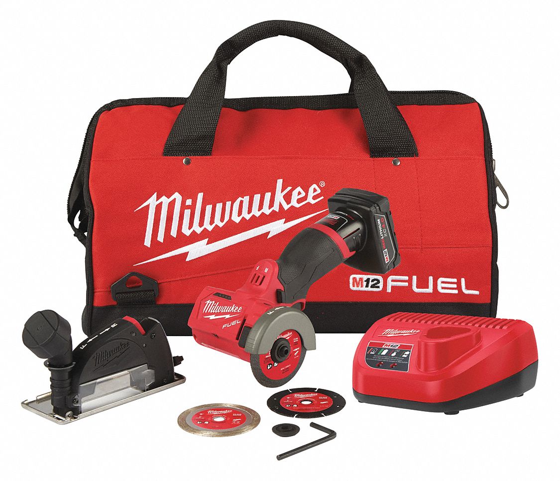 MILWAUKEE Cutting Tools - Cutters and Knives - Grainger Industrial Supply