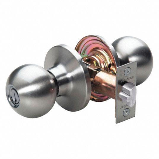 Types of Door Locks & Uses - Grainger KnowHow