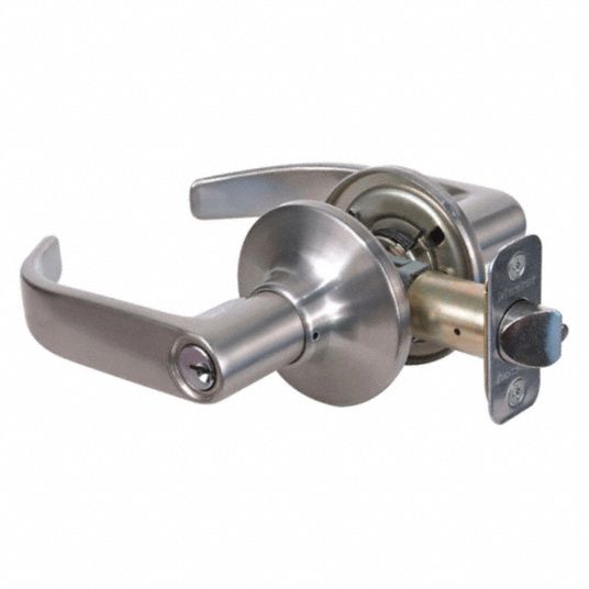 Types of Door Locks & Uses - Grainger KnowHow