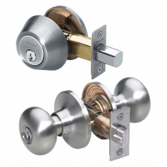 Types of Door Locks & Uses - Grainger KnowHow