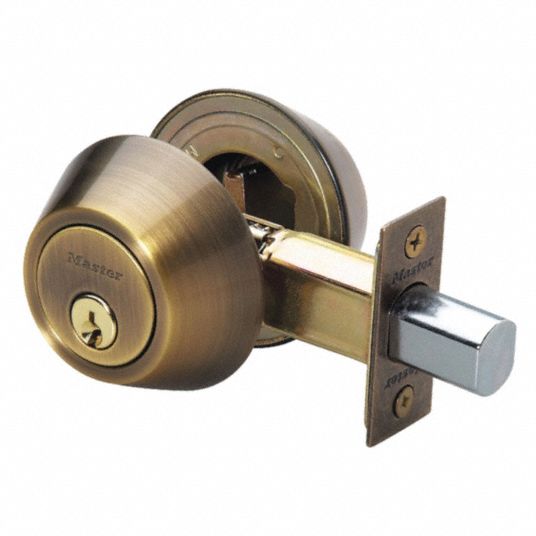 Types of Door Locks & Uses - Grainger KnowHow