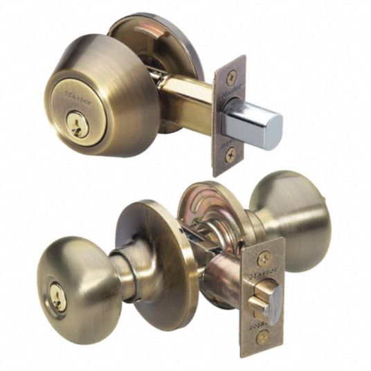 Types of Door Locks & Uses - Grainger KnowHow