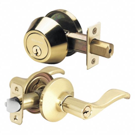 Types of Door Locks & Uses - Grainger KnowHow