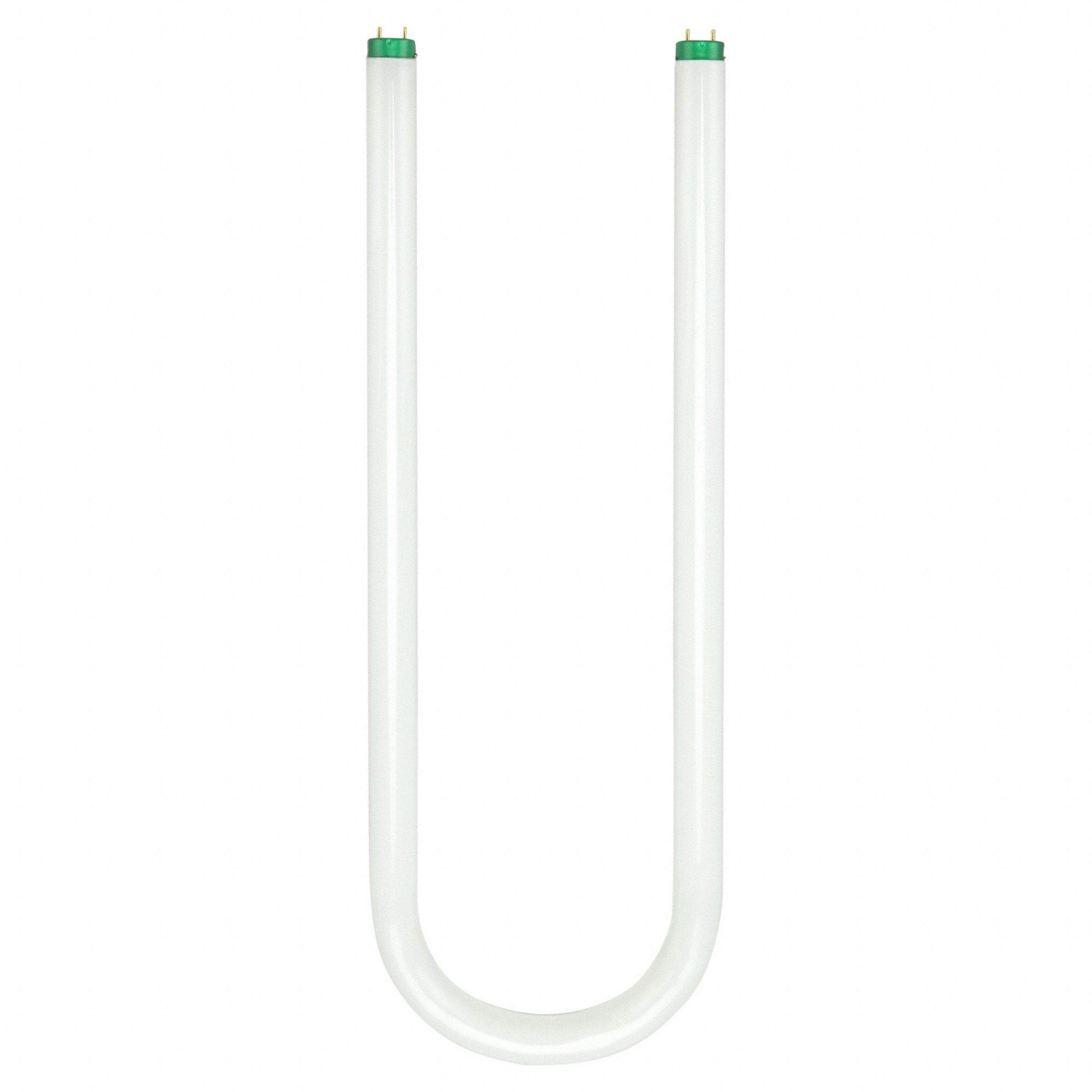 U-SHAPED FLUORESCENT BULB, T8, MEDIUM BI-PIN (G13), 6 IN U-BEND LEG SPACING, 32 W