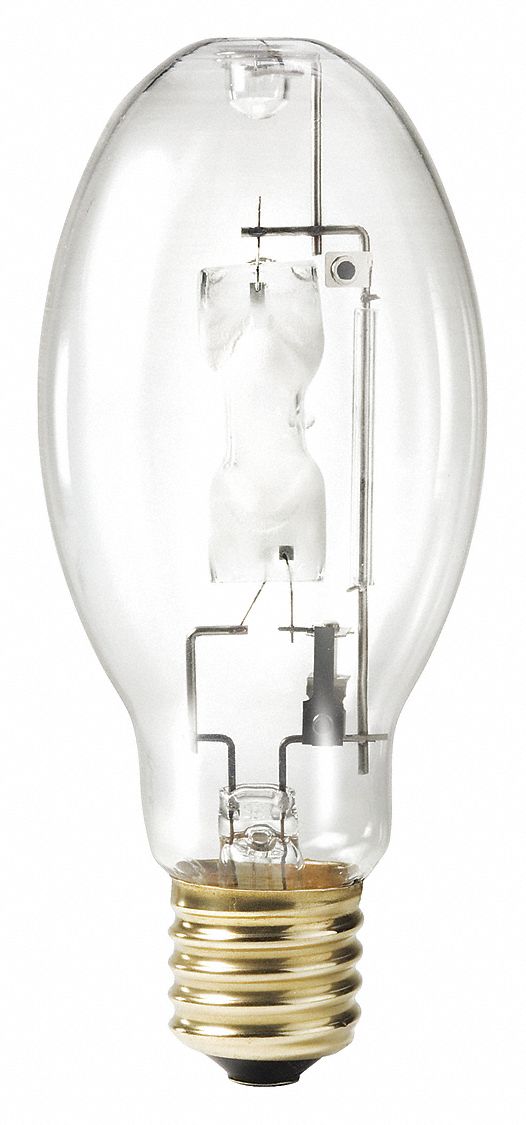 HID BULB, UNIVERSAL BURNING, ED28, MOGUL SCREW (E39), 250 W, 4000K, METAL HALIDE, 148V