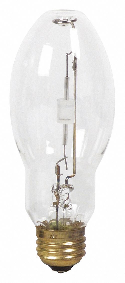 HID BULB, ED17, MEDIUM SCREW (E26), 100 W, 3000K, CERAMIC METAL HALIDE, 115V