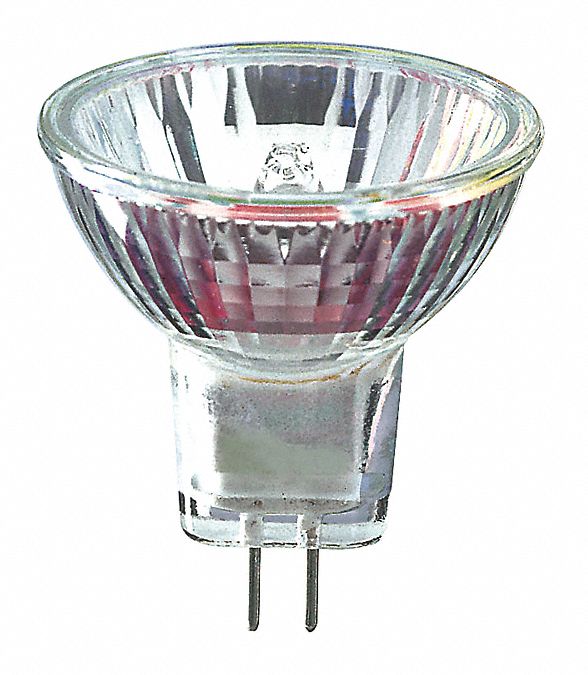 Naar de waarheid vermogen Isaac PHILIPS, MR11, 2-Pin (GU4), Halogen Bulb - 492Z34|20MRC11/FL30 PRO FTD 50PK  - Grainger