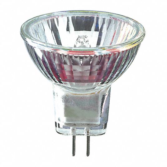 Net zo springen Losjes PHILIPS, MR11, 2-Pin (GU4), Halogen Bulb - 492Z34|20MRC11/FL30 PRO FTD 50PK  - Grainger