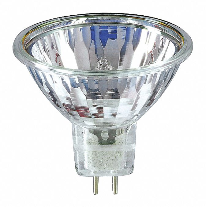 Two pin deals halogen bulb