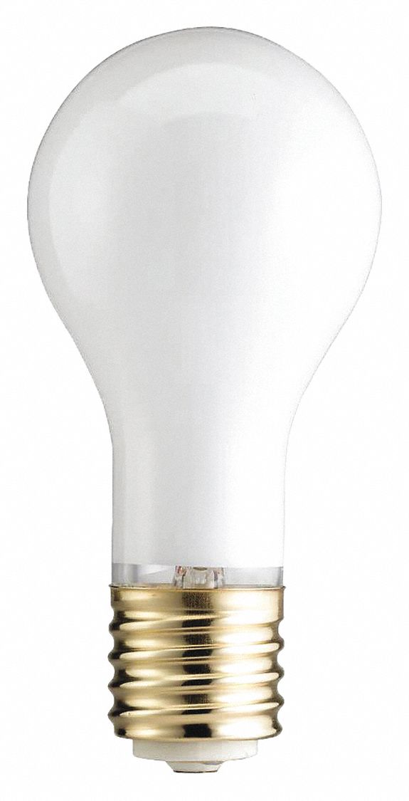 PHILIPS Incandescent Bulb, PS25, Mogul Screw (E39D), Lumens 1250/2650