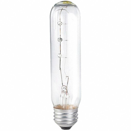 NEW PHILIPS T10 40 W CLEAR BULB 