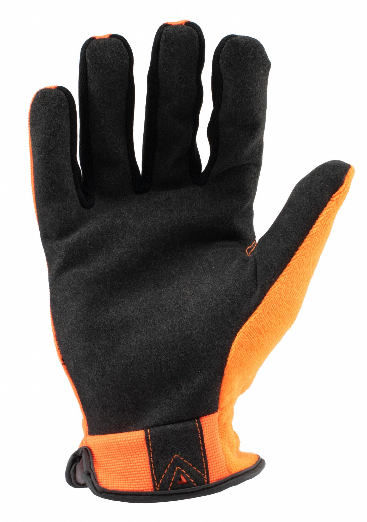 IRONCLAD Mechanics Gloves L ( 9 ), Mechanics Glove, Synthetic Leather, ANSI Cut Level A2, 1 PR
