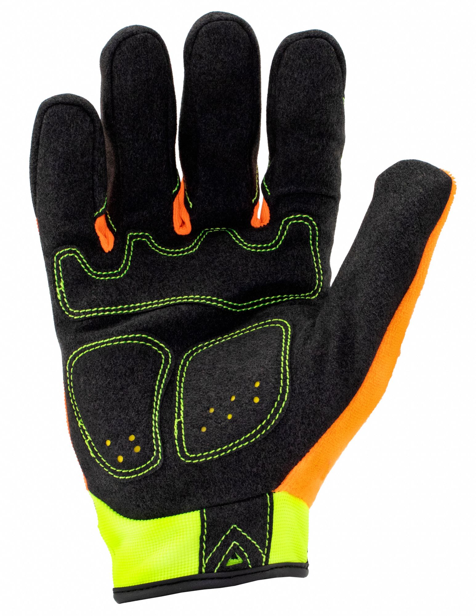 IRONCLAD Mechanics Gloves L ( 9 ), Mechanics Glove, Synthetic Leather