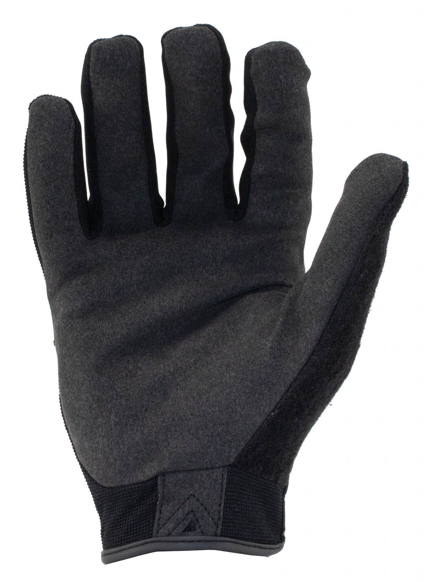 IRONCLAD Mechanics Gloves M ( 8 ), Mechanics Glove, Synthetic Leather, ANSI Cut Level A2, 1 PR