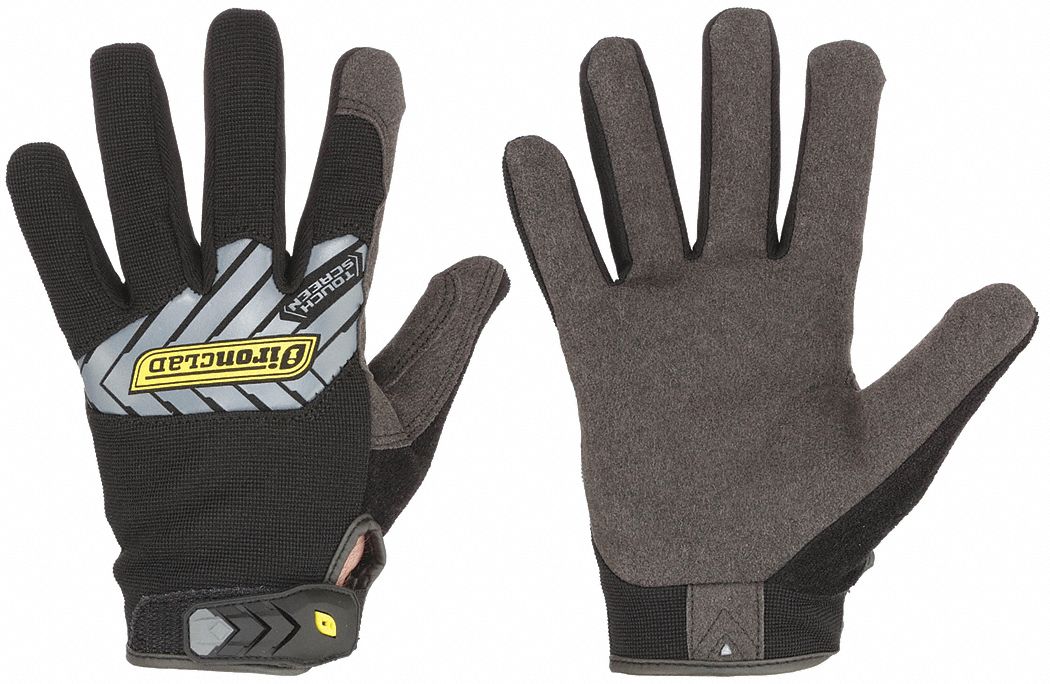 IRONCLAD, XL ( 10 ), Mechanics Glove, Mechanics Gloves - 493A81|IEX-MPG ...