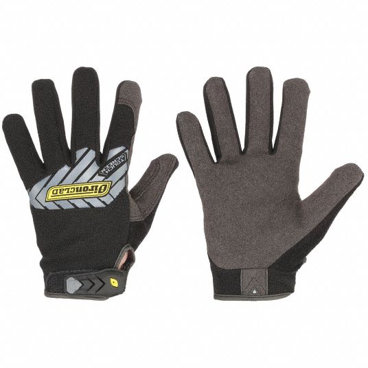 IRONCLAD, L ( 9 ), Mechanics Glove, Mechanics Gloves - 493A80|IEX-MPG ...