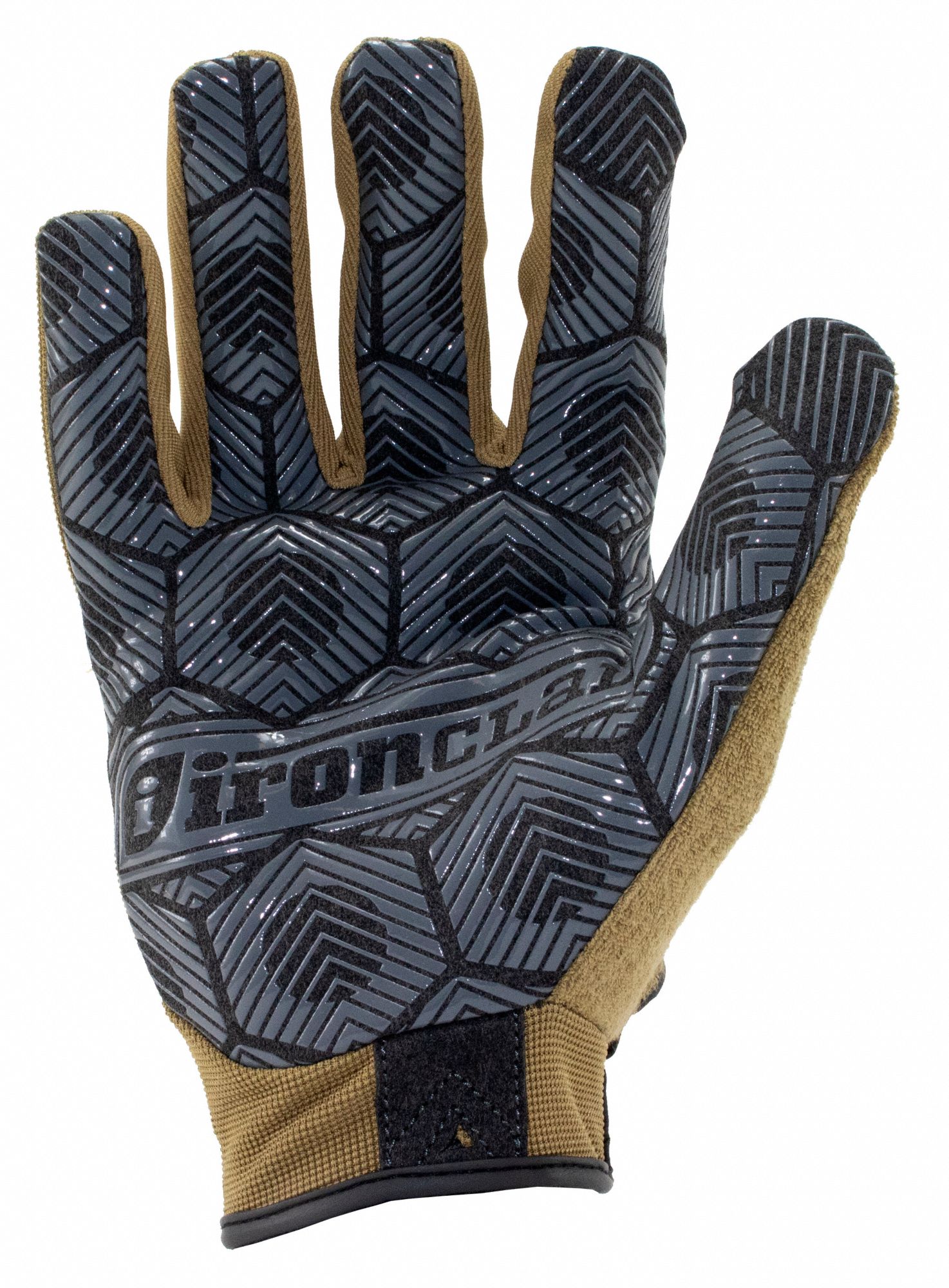 IRONCLAD Mechanics Gloves, L, Mechanics, 1 PR 493C16IEXPGG04L