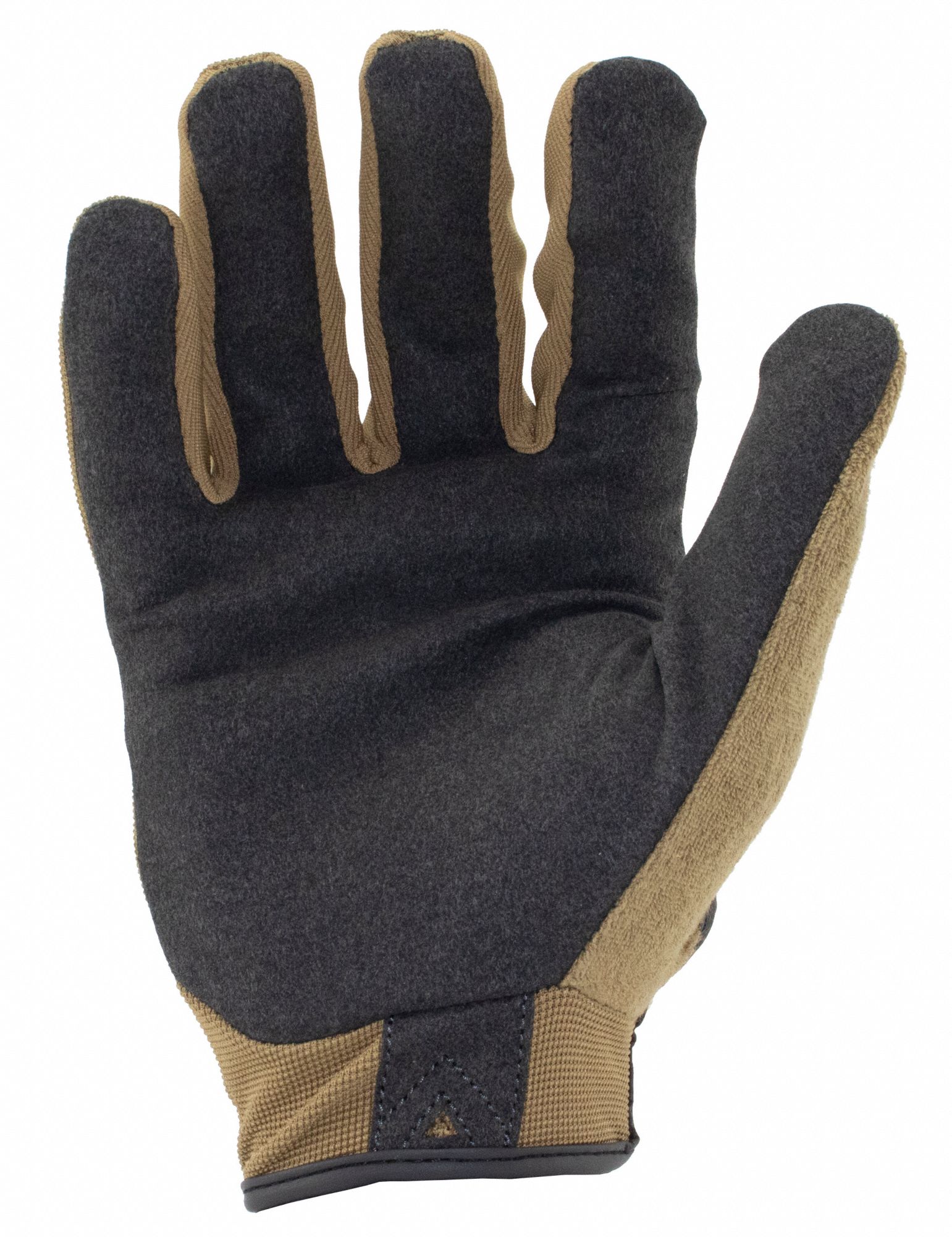IRONCLAD Mechanics Gloves L ( 9 ), Mechanics Glove, Synthetic Leather, ANSI Cut Level A2, 1 PR