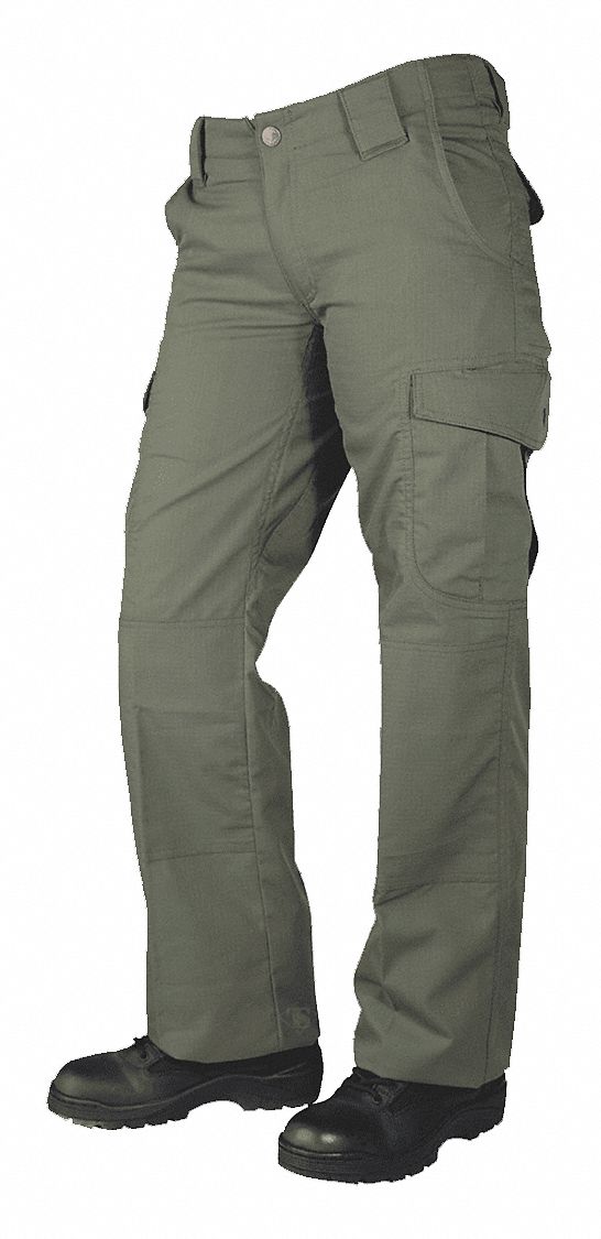 TRU-SPEC, 8, Ranger Green, Women's Tactical Pants - 493F49|1033 - Grainger