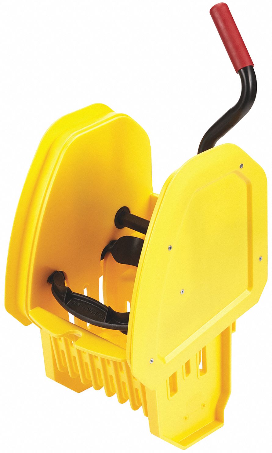 Down Press Mop Wringer, Yellow, 10 to 32 oz Mop Capacity
