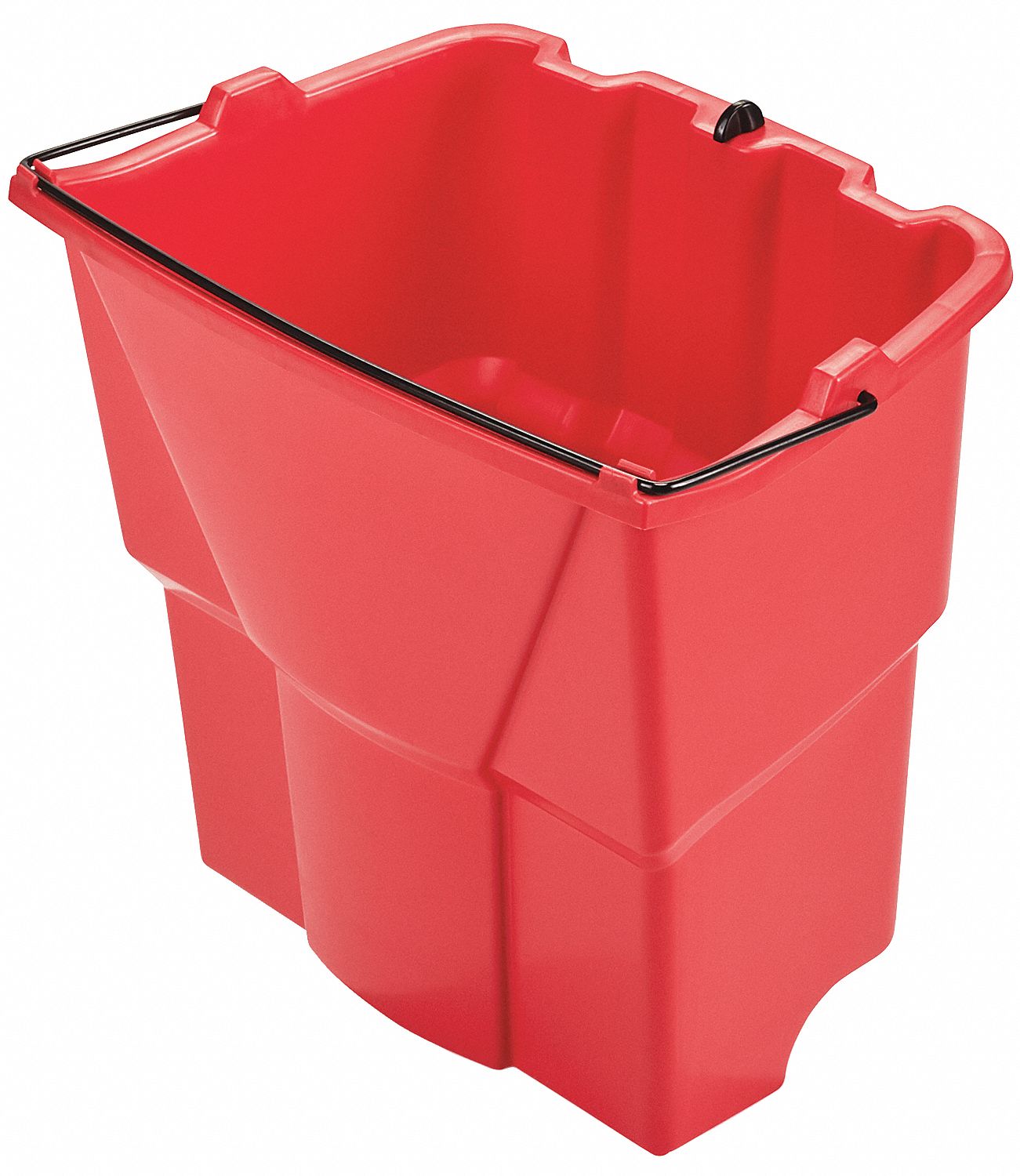 plastic water bucket