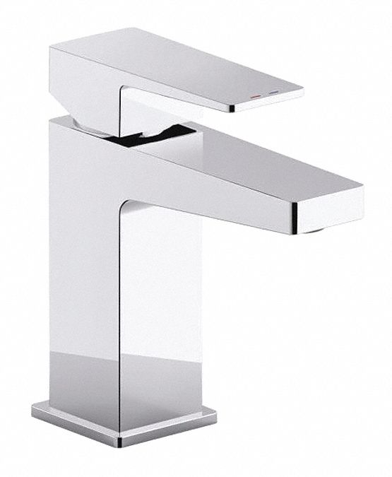 Low Arc Chrome Kohler Honesty Brass
