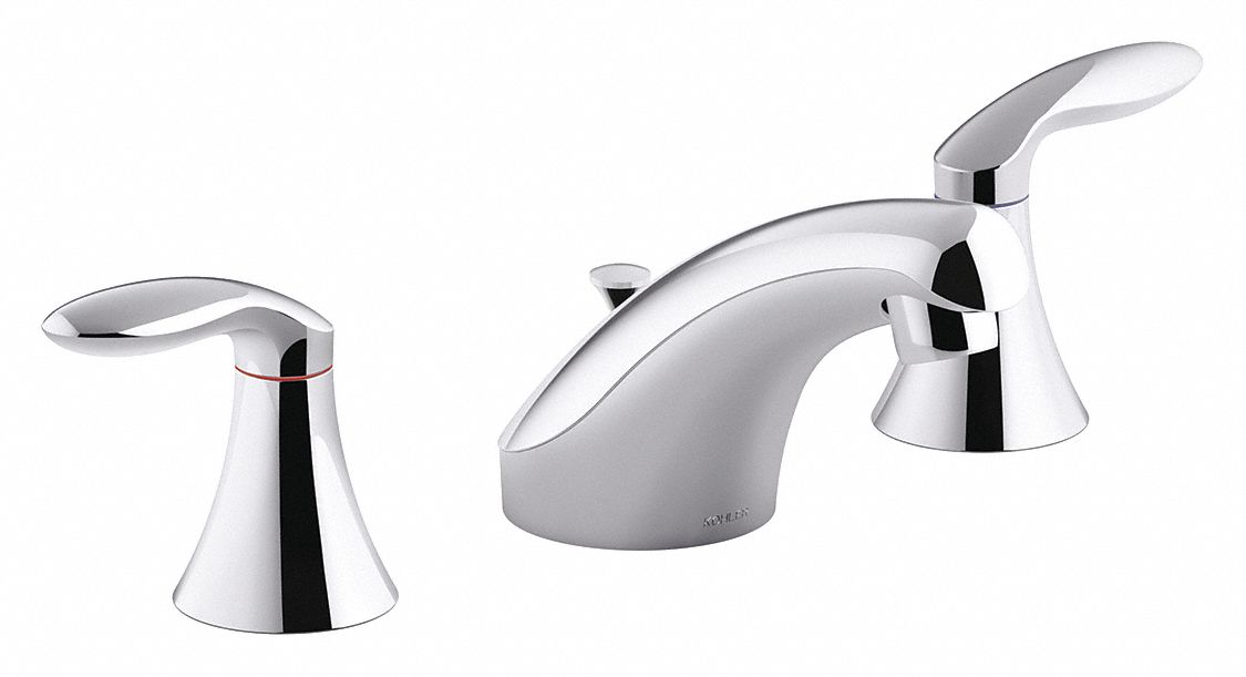 Kohler Coralais Bathroom Faucet Repair Semis Online   493H40 AS01