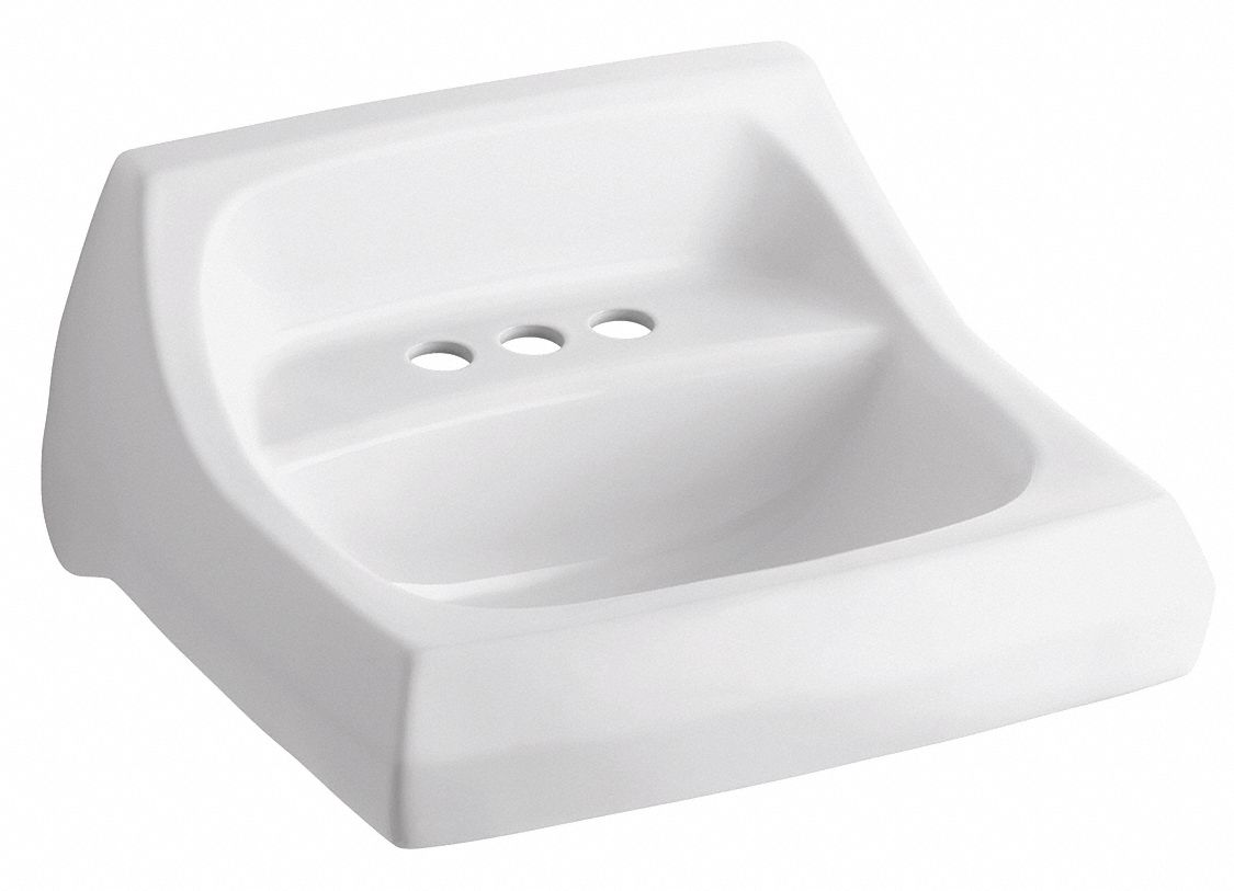 Kingston(TM) Vitreous China