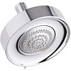 Multi-Function, Fixed Showerheads
