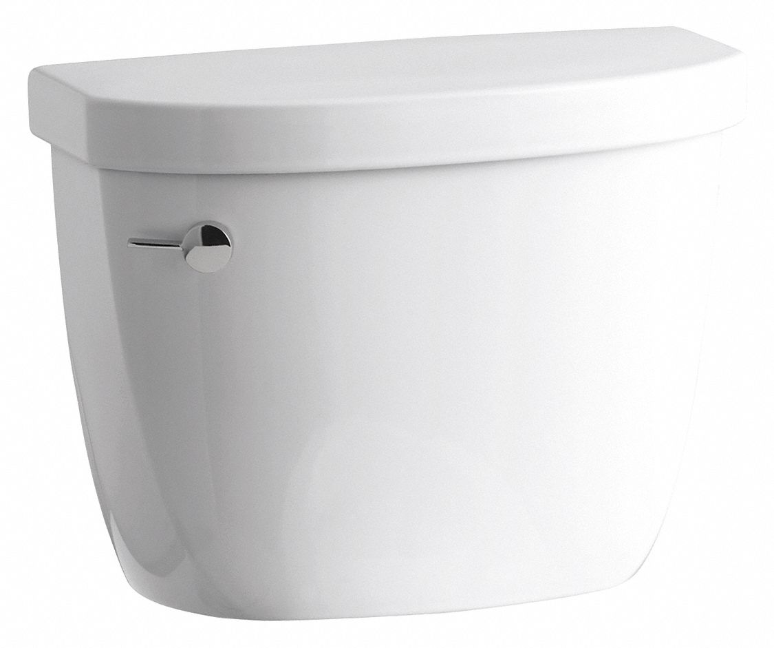 Kohler Cimarron(R), 1.28 Gallons per Flush, Toilet Tank 493J57K4421