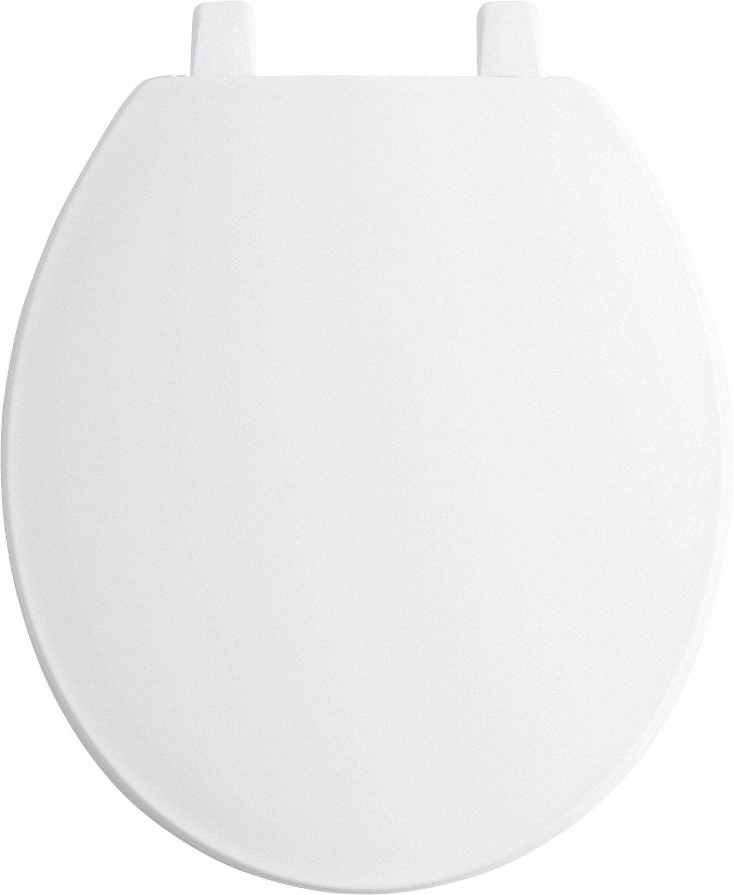 KOHLER Round, Standard Toilet Seat Type, Closed Front Type, Includes