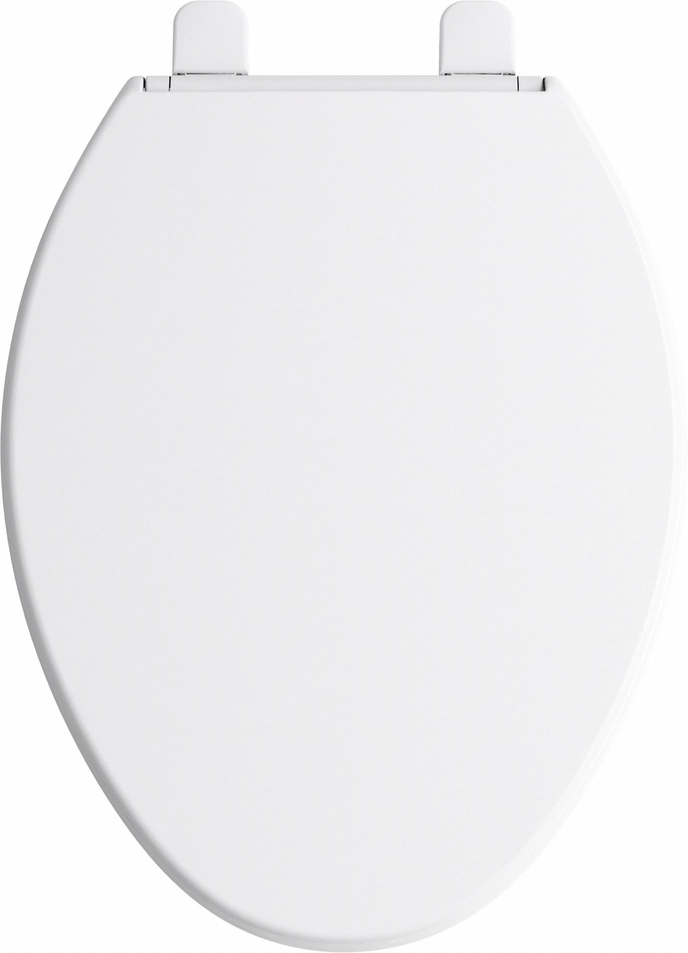 KOHLER Elongated, Standard Toilet Seat Type, Closed Front Type