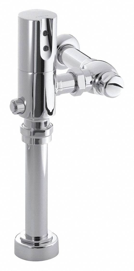 KOHLER Exposed, Top Spud, Automatic Flush Valve, For Use With Category