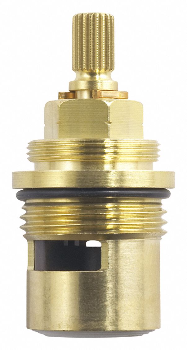 KOHLER Hot Ceramic Valve, Deck Faucets 3/4 in Valve For Use With