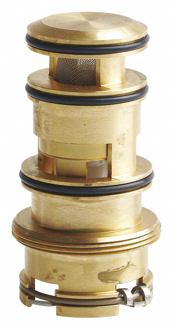 Service Stop Assembly